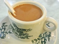 【マレーシア】在住者にも人気！ コーヒーを紅茶で割った「チャム」