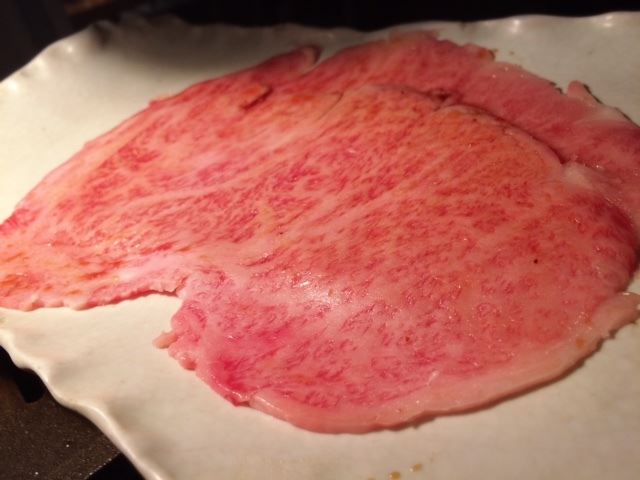 この極上肉がこのお値段で！？焼肉激戦区赤坂に登場した穴場の名店焼肉店