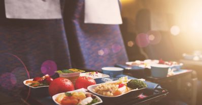 【最新版】日本人が選んだ、機内食がおいしい航空会社第１位は？