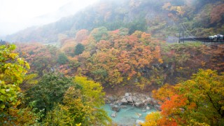【日光鬼怒川】紅葉×温泉の最強コラボもあり！秋の絶景巡りの旅