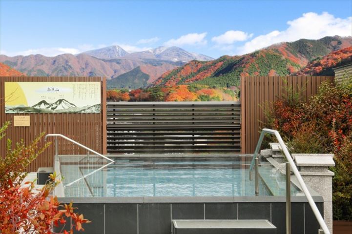 【日光鬼怒川】紅葉×温泉の最強コラボもあり！秋の絶景巡りの旅