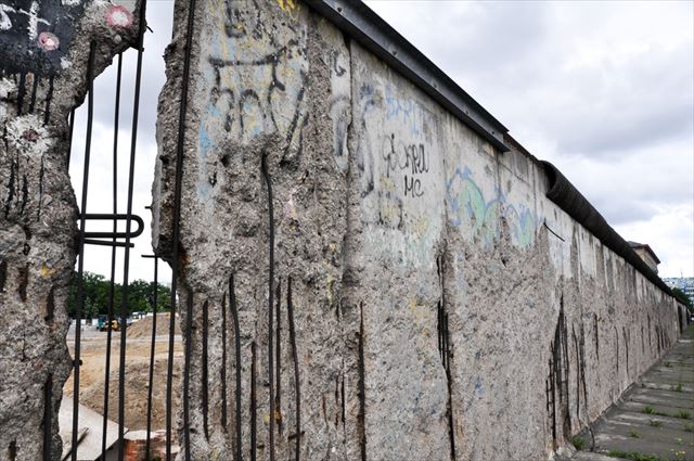 【連載】人類の悲劇を学ぶダークツーリズム。冷戦を象徴する「ベルリンの壁」