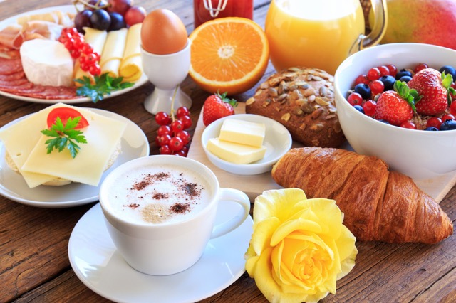 【気になる世界の朝ごはん】体に優しいヘルシーな朝食で1日をスタート、スイス編　