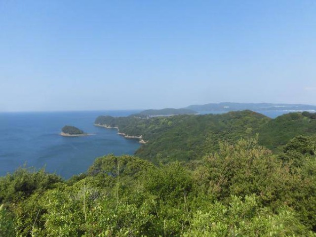 日本にもラピュタがあった！和歌山の無人島「友ヶ島」が別世界