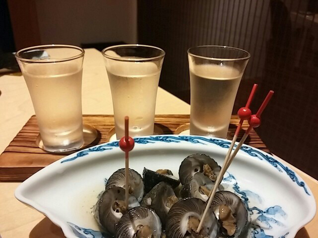 伊豆・伊東の食とお酒「紺碧の海」で一日限定５食の黄金茶漬け