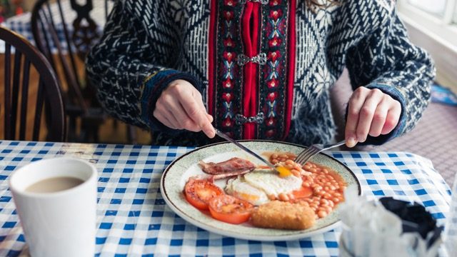 気になる世界の朝ごはん】伝統的イギリス料理イングリッシュ