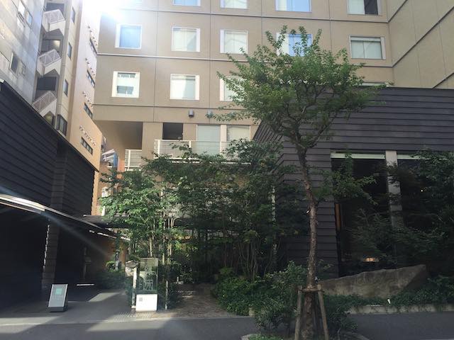 【一人旅歓迎の宿】おこもり旅に泊まりたい、東京の隠れ家「庭のホテル」