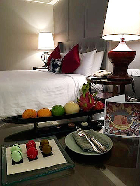 大統領が宿泊する高級ホテルに活気溢れるストリート！タイ・バンコクの魅力