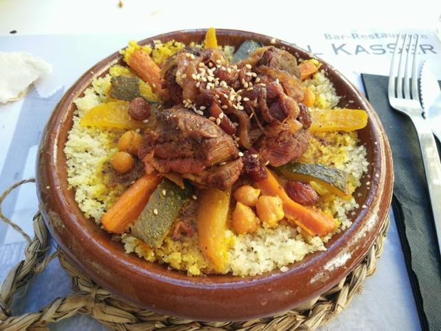 毎週食べたいバレンシアのモロッコ料理レストラン。おすすめは「クスクス」