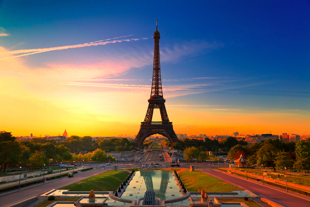 ２４時間あったらパリで何する 在住者おすすめのパリの過ごし方 Tabizine 人生に旅心を