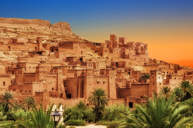 モロッコにきたらお土産は「世界に一つ」のオーダーメイドで！