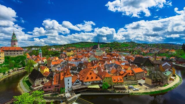 これぞおとぎの国、大人のためのご褒美のような風景！チェコの世界遺産５選 TABIZINE～人生に旅心を～