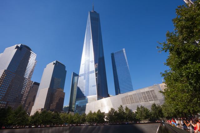 【ニューヨーク現地取材】911から15年　ワールドトレードセンターの現在　