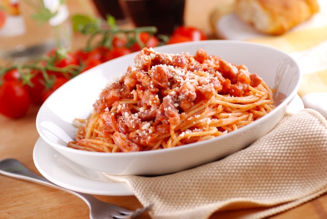 「震災に負けないで」イタリア中部地震被災地アマトリーチェの伝統料理スパゲッティ・アマトリチャーナのレシピ