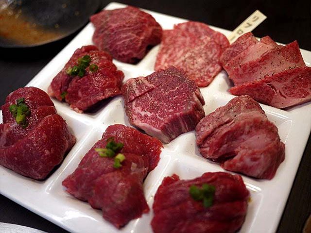 【恵比寿】様々な種類のお肉が食べられる！コースがお得なお店を発見