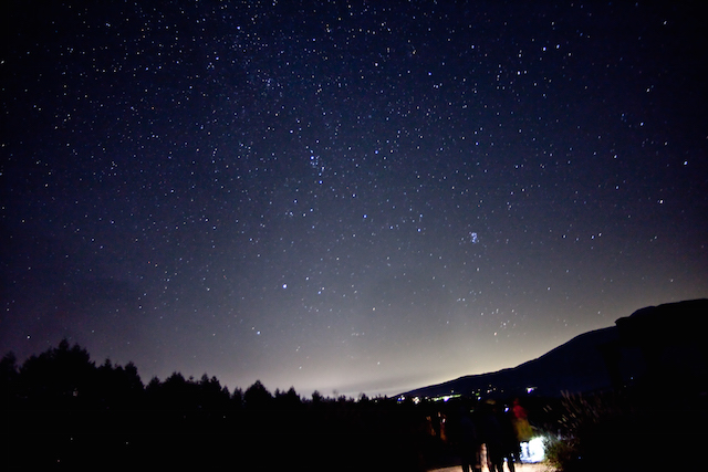 【ランキング】秋冬の星空はどこで見る？ 星空観光に人気のおすすめスポット