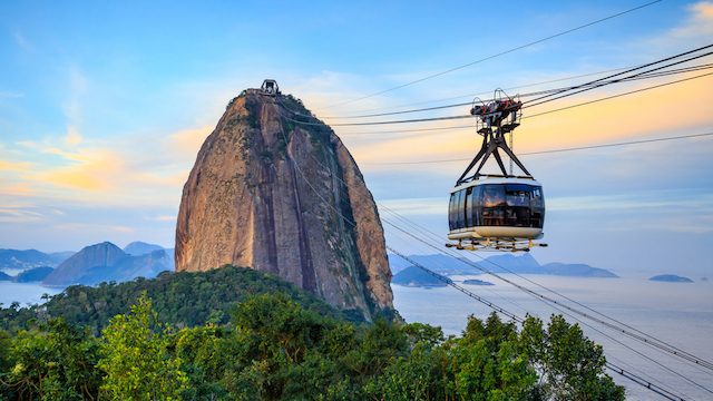 世界一周航空券でこんな旅【2】世界中にある感動の大自然を巡る旅