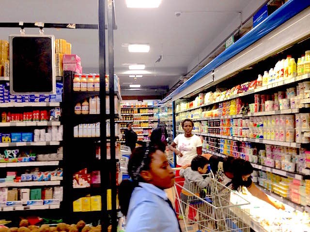 「世界のスーパーマーケットをめぐる旅」シリーズ「ケニア・ナイロビ」編