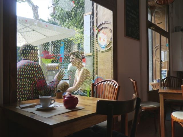 バルセロナではオシャレカフェが増加中！？女子のハートを鷲掴みのカフェ