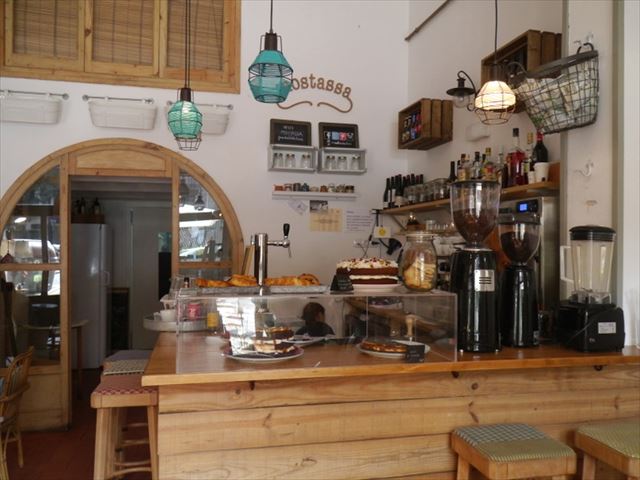 バルセロナではオシャレカフェが増加中！？女子のハートを鷲掴みのカフェ