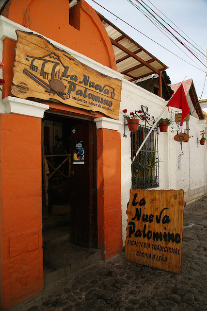 食の都で大人気！世界遺産の街ペルー・アレキパのおすすめレストラン