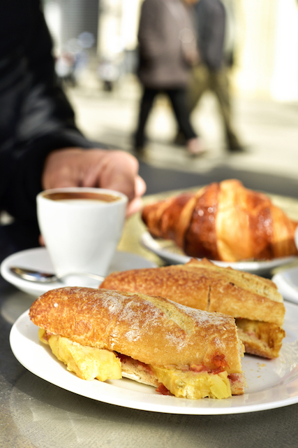 【気になる世界の朝ごはん】朝食は「午前中に2回」も！ スペイン編