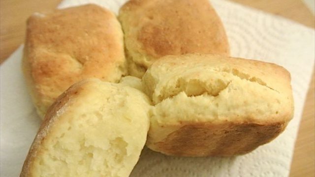 【レシピ】ブランチにもぴったり、サクふわ食感の「ビスケット」を作ってみよ