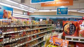 【リレー連載】世界のスーパーマーケットをめぐる旅「第◯回シンガポール編」