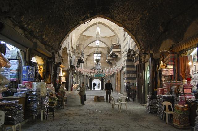 【行ってはいけない国】古代の遺跡が数多く残る「シリア」の魅力