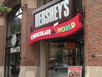 まるでチョコレートパラダイス！「ハーシーズ チョコレート・ワールド・シカゴ」