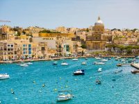 地中海の絶景孤島　マルタってどんなとこ？