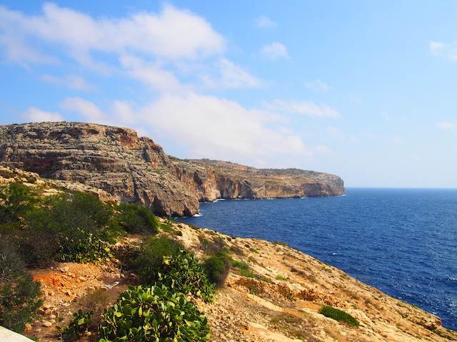 地中海の絶景孤島　マルタってどんなとこ？