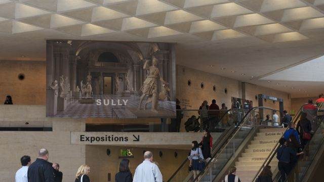 世界でも最大規模の美術館 在住者が教える パリのルーヴル美術館攻略法 2 2 Tabizine 人生に旅心を