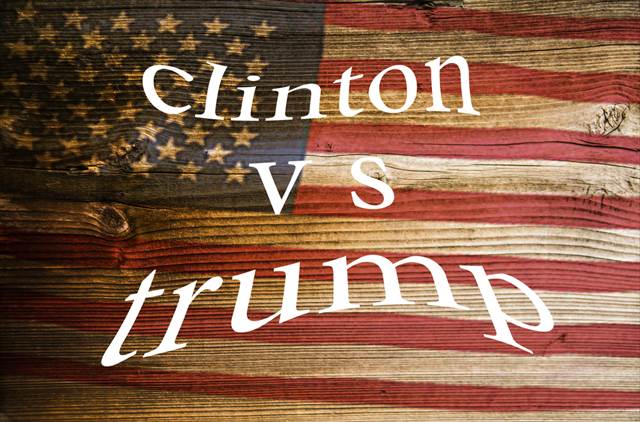 アメリカ離脱者が史上最多。好感度の低い同士の戦いアメリカ大統領選 ヒラリーVSトランプ