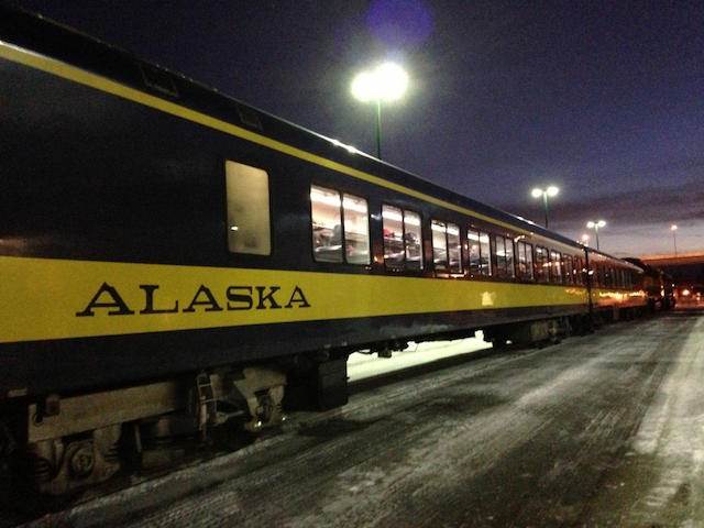 雄大な大自然を体感！一度は乗りたいアラスカ鉄道の旅