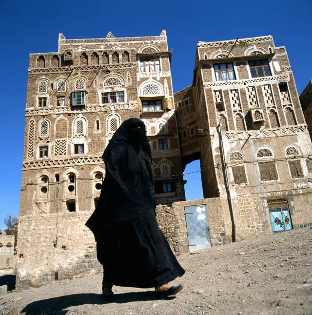 行ってはいけない国 かつて 幸福のアラビア と呼ばれたイエメン Tabizine 人生に旅心を