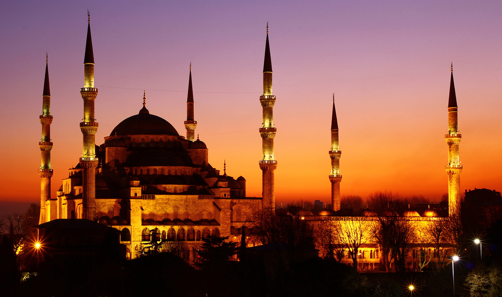 一度は行ってみたい！世界の美しすぎるイスラム建築5選