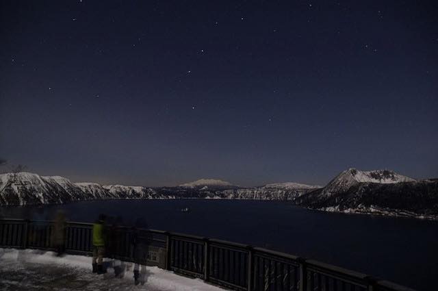 冬期「摩周湖星紀行」で絶景の星空を満喫！