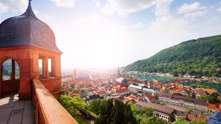 在住者おすすめ！ドイツの魅力が凝縮された古城の街ハイデルベルクが素敵すぎる