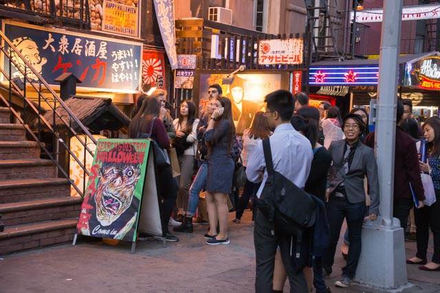 【外国で求める日本とは】ニューヨークの日本食エリアを歩く　