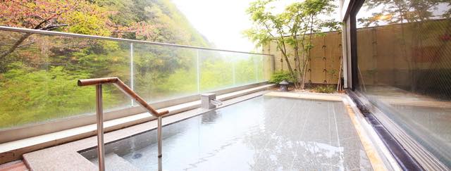 【交通費込みで５０００円以内】週末にリフレッシュ、日帰りで秘湯を楽しめる「中川温泉」