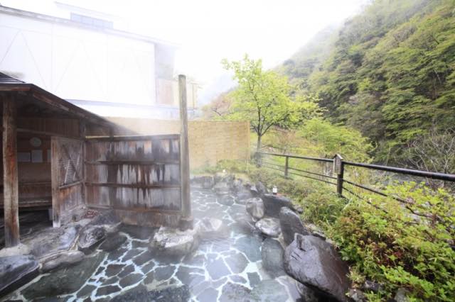 【交通費込みで５０００円以内】週末にリフレッシュ、日帰りで秘湯を楽しめる「中川温泉」