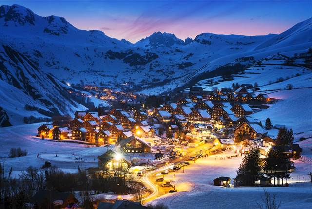 フランスならではの風情 雪景色の美しいフランスの風景５選 Tabizine 人生に旅心を