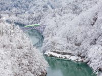 冬の東北の魅力「銀河鉄道999」×「JR東日本国内ツアー」のコラボが素敵すぎる