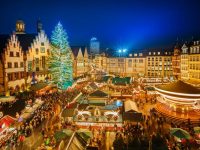 ヨーロッパのクリスマスイルミネーション５選