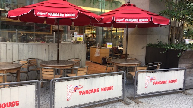 【吉祥寺パンケーキ】まだ行列!優しい風味の「オリジナルパンケーキハウス」
