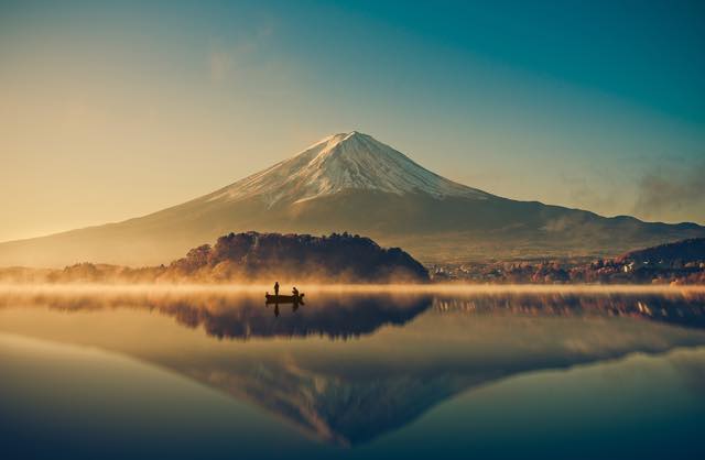 富士山は３位【外国人旅行者がＳＮＳ発信する観光地】初の栄冠に輝いた１位は