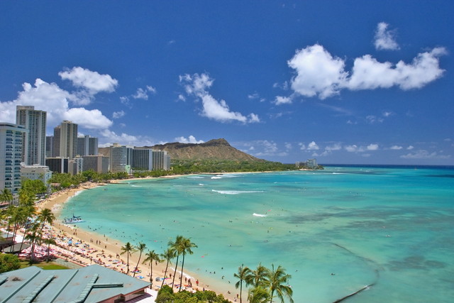 【ハワイが好きだ】ハワイの全てが好き。この想いを届けたい