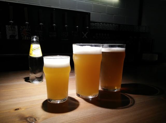 【スペイン】リラックスした雰囲気のクラフトビール専門店「Tyris On Tap」
