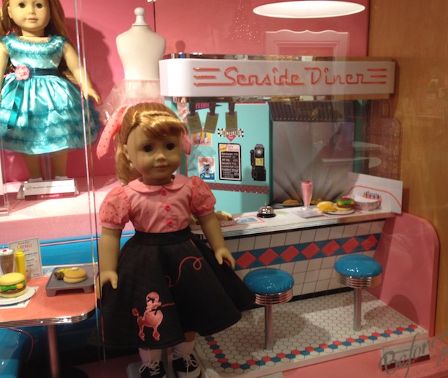 【NYのお人形屋さん】大人になったって、女の子はお人形が好き